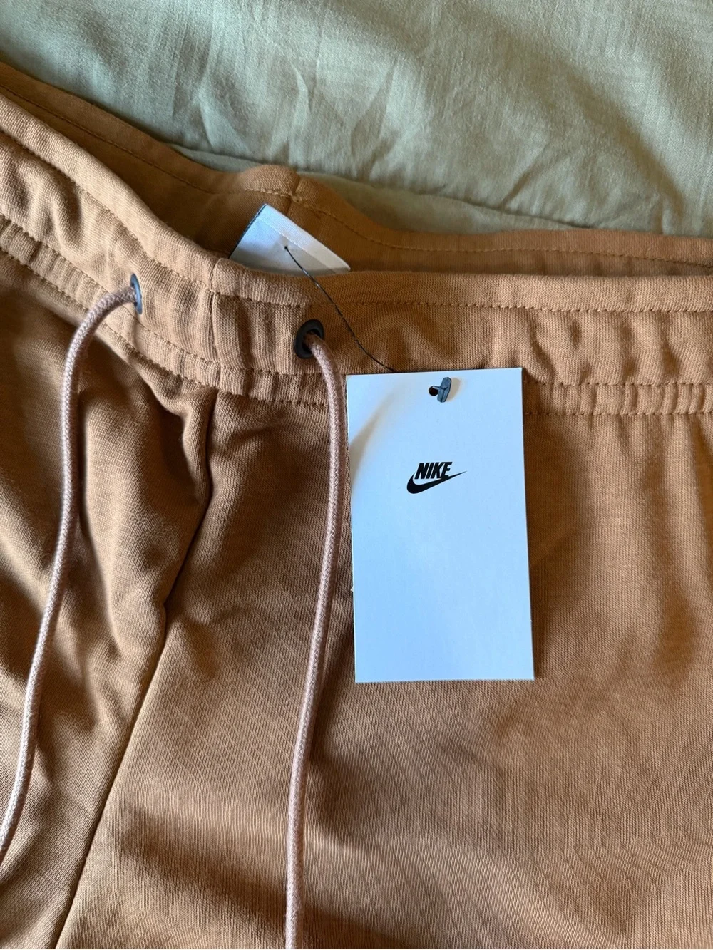 Nike Women's Fleece Drawstring Shorts